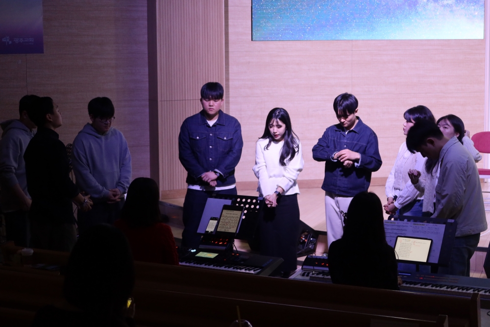 광주교회 / 교회앨범