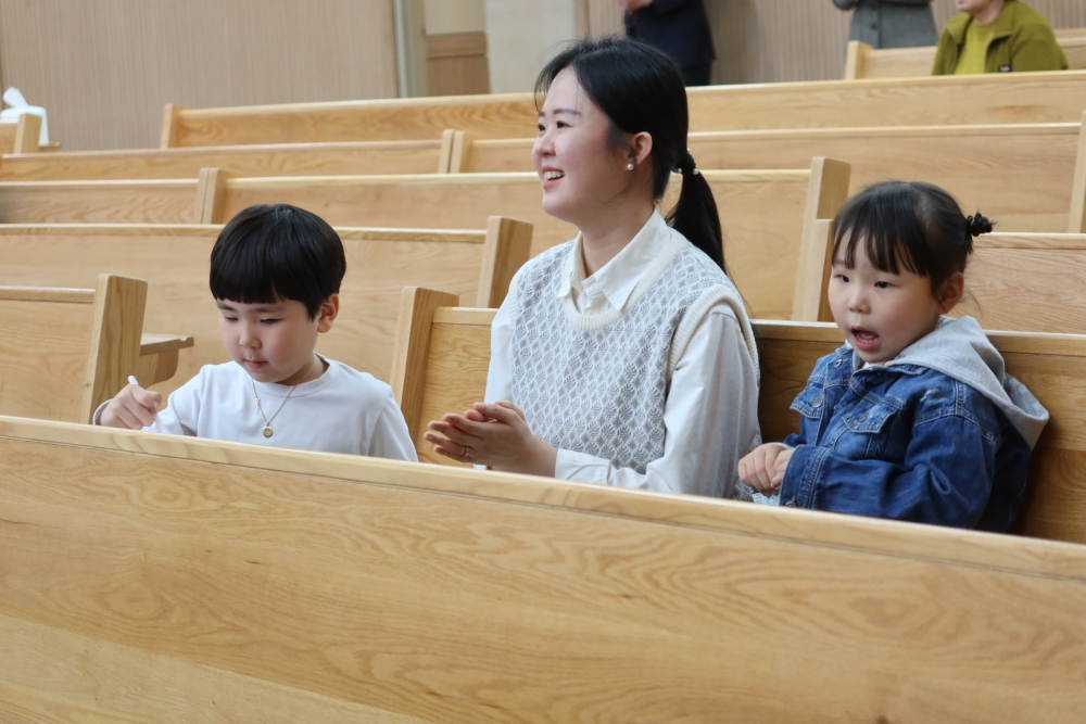 광주교회 / 교회앨범