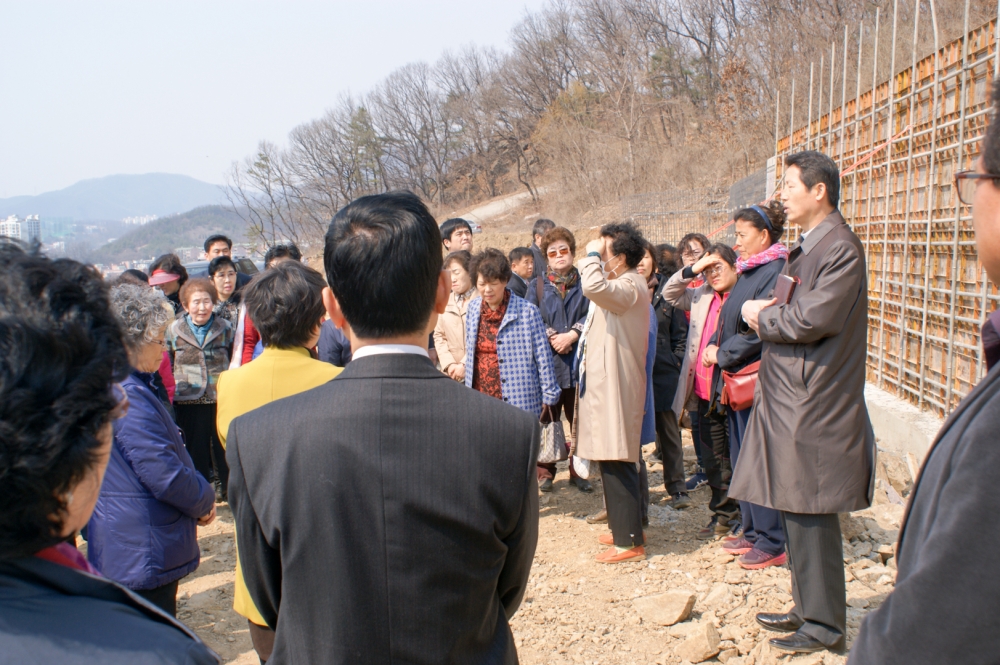 광주교회 / 교회앨범