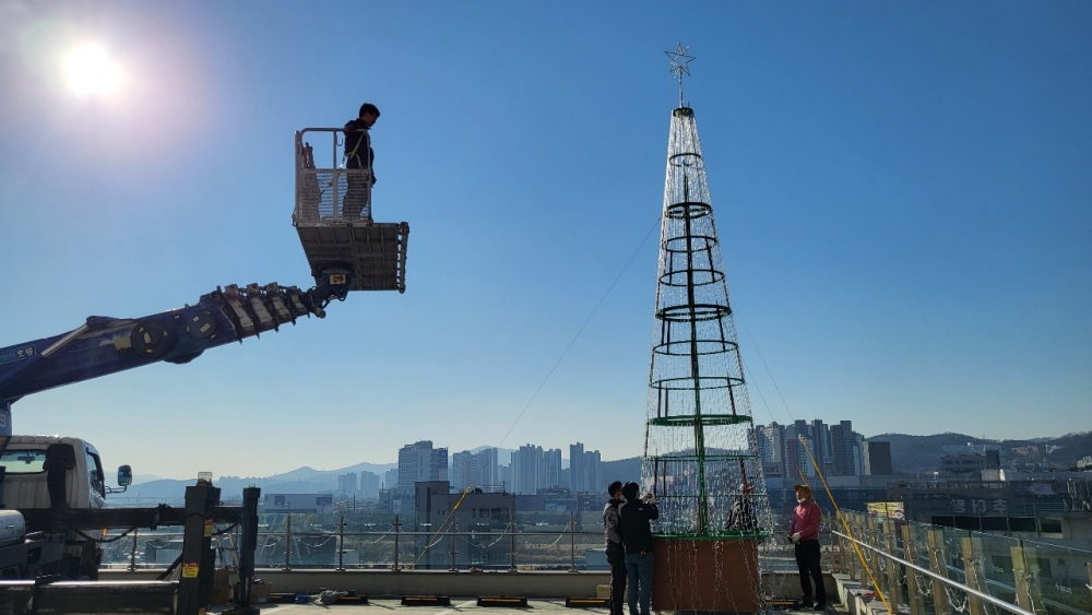 광주교회 / 광주교회풍경